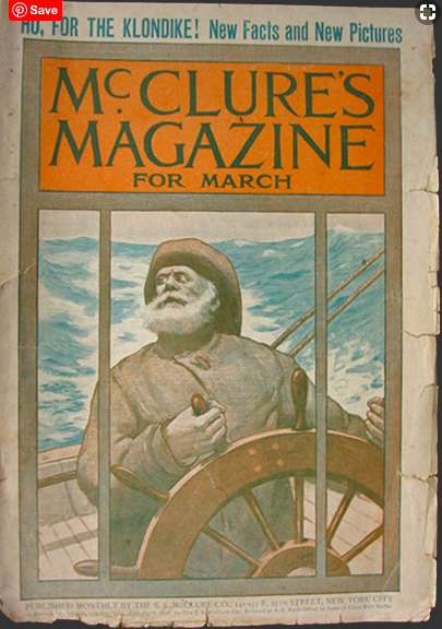 McClure's cover